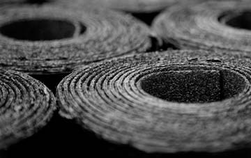 Kingswinford bitumen roof disadvantages