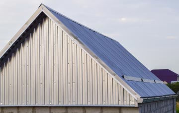 disadvantages of Kingswinford corrugated roofing