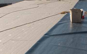 disadvantages of Kingswinford flat roof insulation