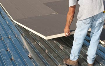 benefits of insulating Kingswinford flat roofing