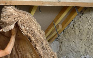 Kingswinford pitched roof insulation costs