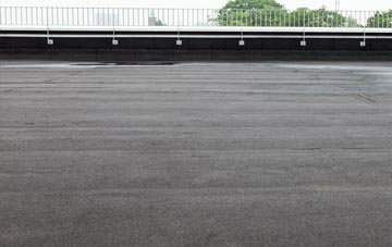 Kingswinford asphalt roof replacement
